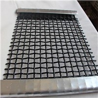 Anping Factory Price Stainless Steel Woven Crimped Wire Mesh