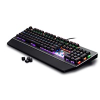 Clear & Crisp Knocking Keys Mechanical Keyboard Gaming Keyboard