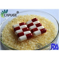 Empty Hard Gelatin Capsule Shells Medicine Capsules Size 2 Red&amp;amp; White