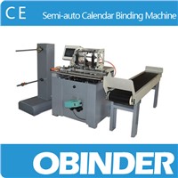 Obinder semi-automatic wire binding machine OBWC520