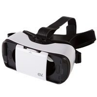 Personal Cinema 3d Vr Virtual Reality Glasses for 4.7-5.7'' Smartphone