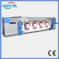 Yotta uv hybrid digital inkjet printer YD-H2600R5