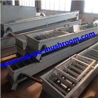 mushroom substrste belt conveyor, conveyor systems manufacturer