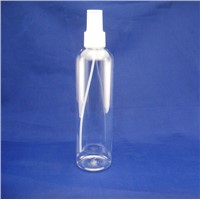 300ml Cosmetic Plastic Bottle