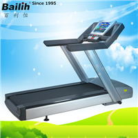 Bailih 580I AC Motor Commerical Treadmill Indoor Walking Machine