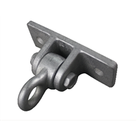 American Galvanised Swing Hook