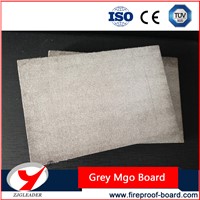 Grey Magnesium Oxide Board for Interior &amp;amp; Exterior Wall