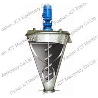 JCT stainless steel twin paddle mixer