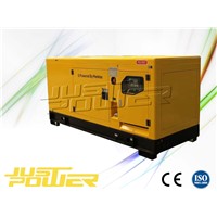 JUSTPOWER Soundproof Diesel Generator