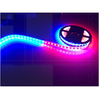 Jercio LED strip 96L-96LED brushing can be make up with WS2811, SK6812, APA102