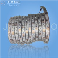 j  Jercio LED strip 60L-60LED brushing can be make up with WS2811, SK6812, APA102
