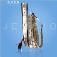 Jercio LED magic strip 30L-30LED glue drop can replace WS2811 SK6812 or APA102