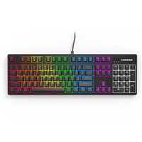 More Than 50 Million Times Key Life Gaming Accessories Mechanical Keyboard