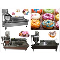 Automatic Donut Machine