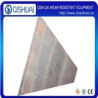 Alloy wear resisting chromium carbide steel sheet/plate