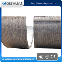 Chrome abrasion resisting steel sheet/plate