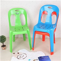 Durable &amp;amp; Comfortable Stacking Plastic Chair
