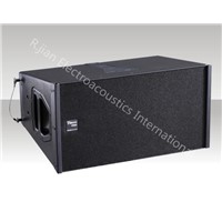 Professional speaker LA-10M dual 10&amp;quot; passive line array