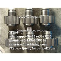 Auto Spare Parts for Steering Trailer Car Forging Parts Forged Parts