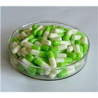 Other Size Empty Hard Gelatin Capsule Shells Two-piece Color