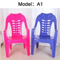 Outdoor Leisure PP Plastic Chair