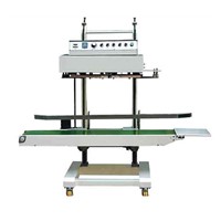 QLF-1680 Automatic Vertical film sealing machine