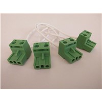Wire Harness Rising Clamp Terminal Blocks