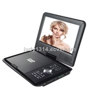 Cheap Portable DVD Player with TV Tuner