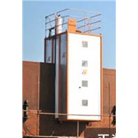 Elevating Vertical Seam Welder For Storage Pertroleun