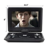 10 Inch Multimedia Car DVD Player