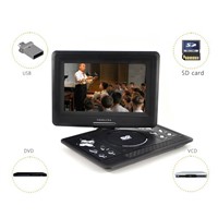 LCD Screen Car DVD Player with USB FM