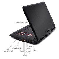 Big Size Cheap Price DVD Player with Screen