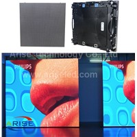 500*500mm P3.91 P4.81 P6.25 Front Service Stage LED Display, ARISELED