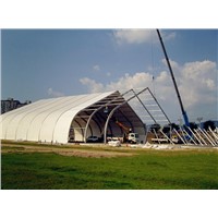 Curve Tent in China Made by Tendars Company for Sale