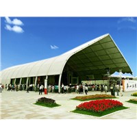 aluminium curve marquee tent in Tendars company for sale