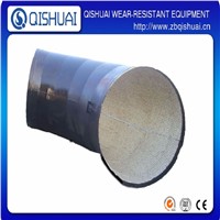 Arasion Resistant 95% Alumina Ceramic Liner Tube