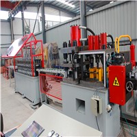 Cold Roll Forming Machine SI-CR-000