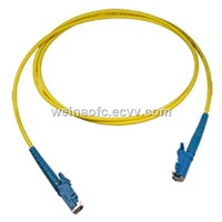 Fiber Optic Jumpers Patch Cables Cords NZ-DSF G655 E2000 SM