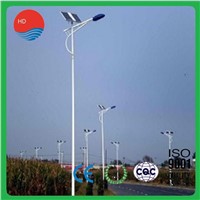 China Factory Price 12m 100W CCC IP65 Street Solar Lamp