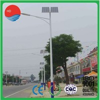 RoHS CCC ISO9001 Verified IP65 10m 60W Solar LED Light Kits