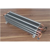 No Frost Condenser &amp;amp; Evaporator for Cooler