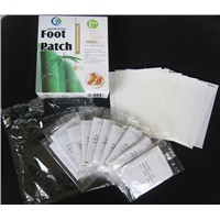 OEM Goldrelax Detox Foot Patch for Health