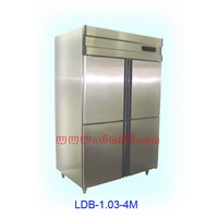 Solid Door Freezers