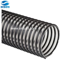 Heavy-Walled PVC Suction Delivery Hose for Liquids & Powders