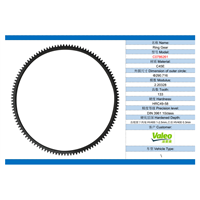VELEO RING GEARS CHINESE FACTORY
