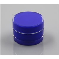 30g Acrylic Jar Cosmetic Plastic Container for Skin Care