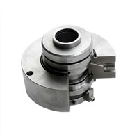 GPA Single Slurry Pump Balanced Cartridge Mechanical Seal for Chemicals