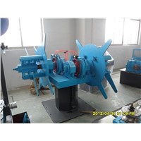 Welded Round Tube Mill TY32