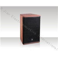HOT SALE MV-10 Professional Full Range Speaker/2-Channel