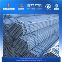 Hot Dipped Galvanized Pipe